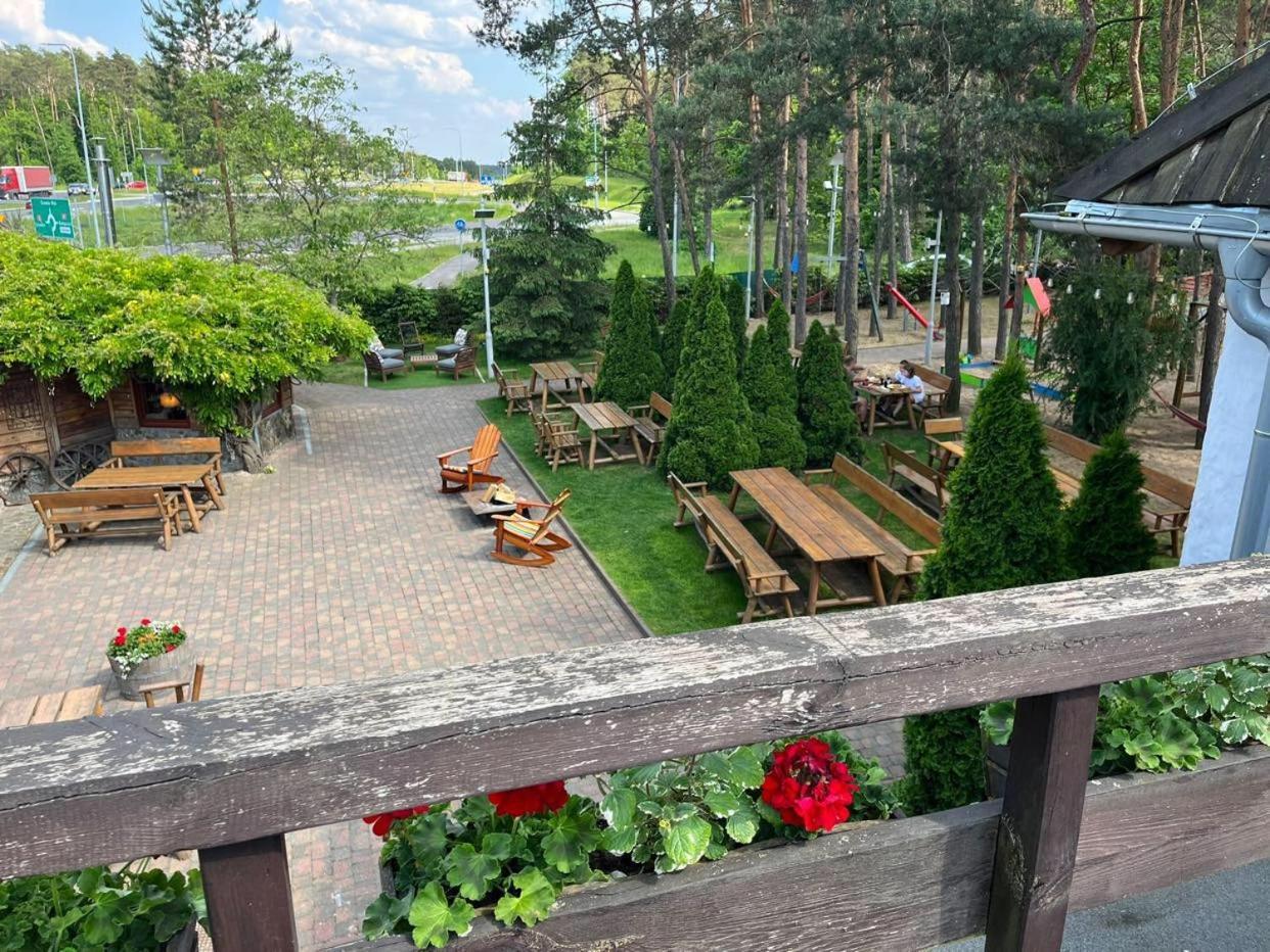 Hotel Karczma Rzym Bydgoszcz S5 Extérieur photo