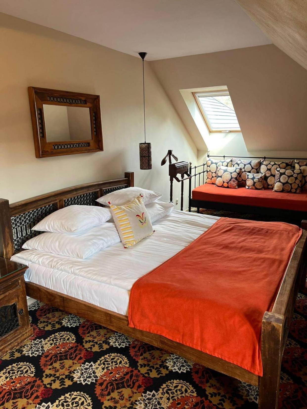 Hotel Karczma Rzym Bydgoszcz S5 Extérieur photo