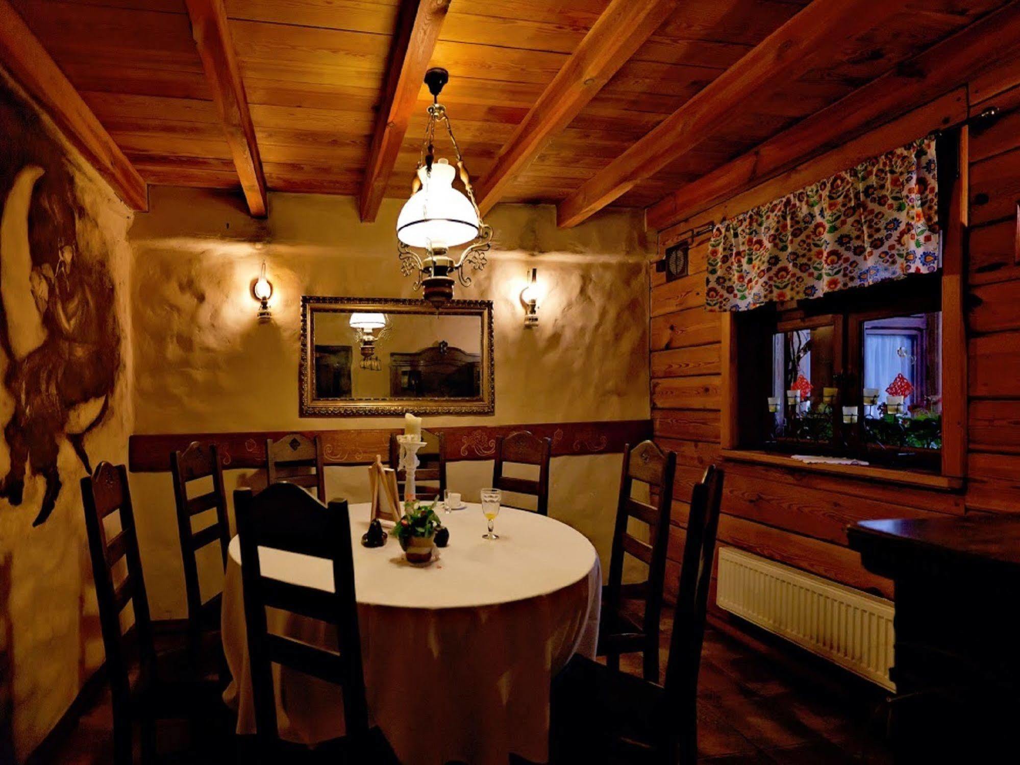 Hotel Karczma Rzym Bydgoszcz S5 Extérieur photo