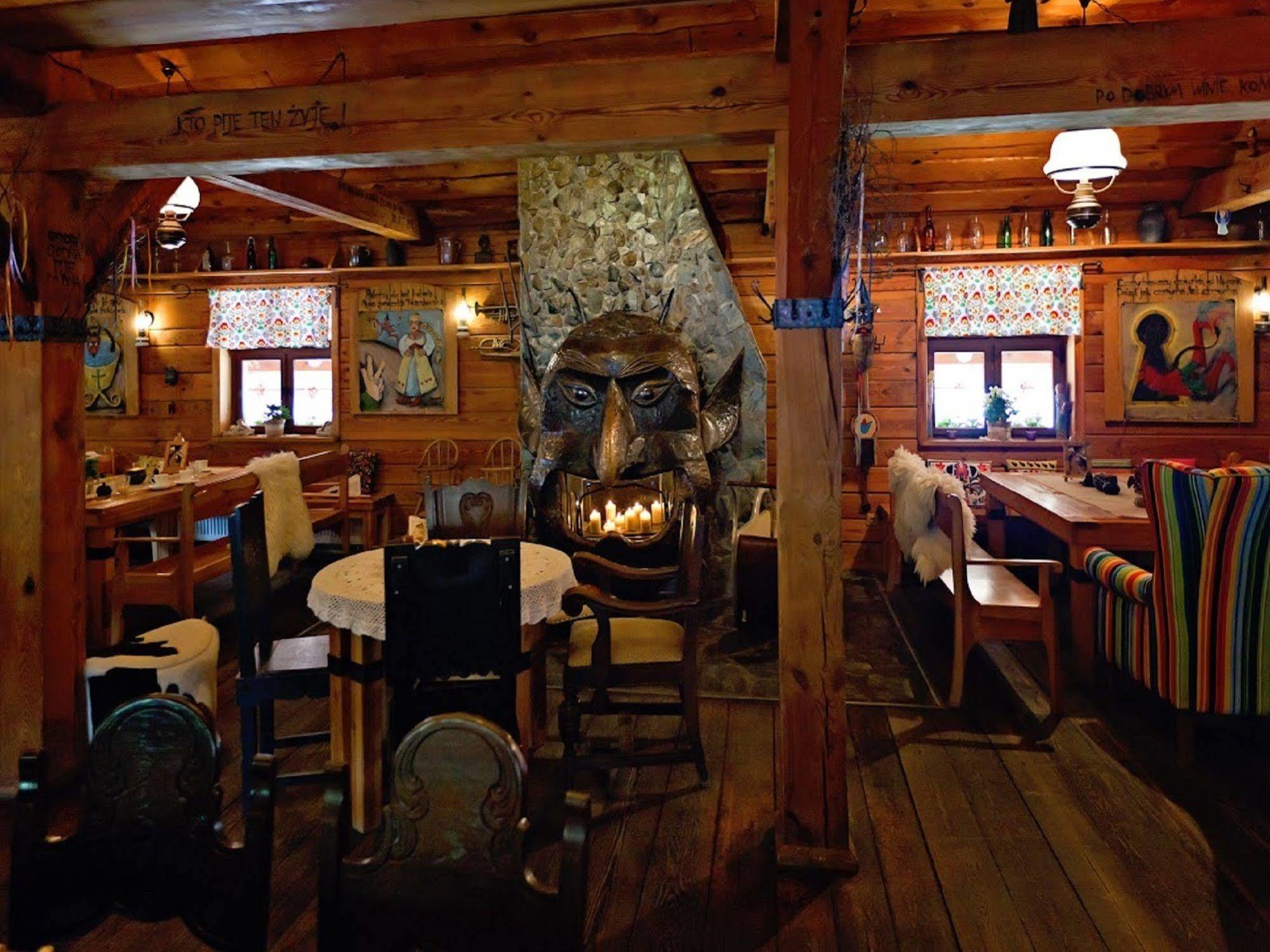 Hotel Karczma Rzym Bydgoszcz S5 Extérieur photo